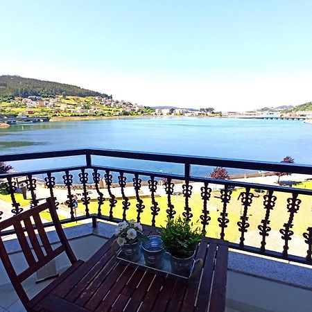 Апартаменты Ria De Viveiro 2 San Pedro de Viveiro Экстерьер фото
