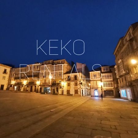 Апартаменты Ria De Viveiro 2 San Pedro de Viveiro Экстерьер фото