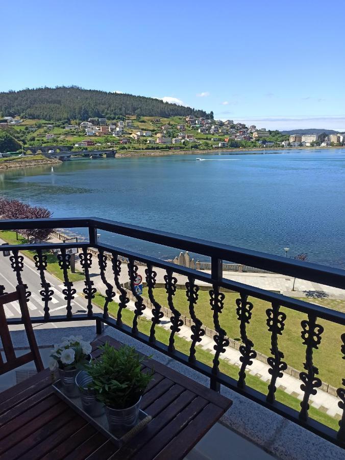 Апартаменты Ria De Viveiro 2 San Pedro de Viveiro Экстерьер фото