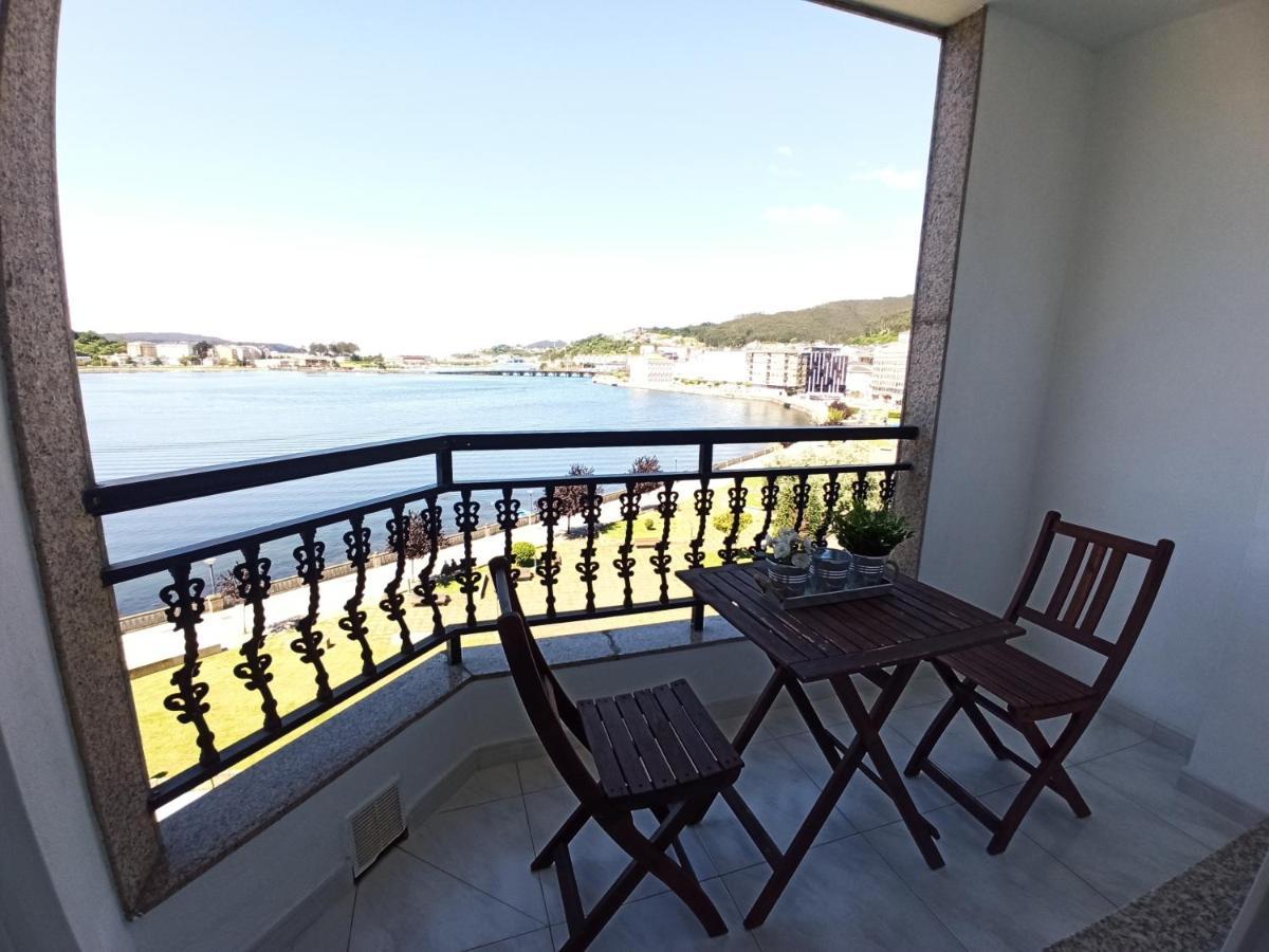 Апартаменты Ria De Viveiro 2 San Pedro de Viveiro Экстерьер фото