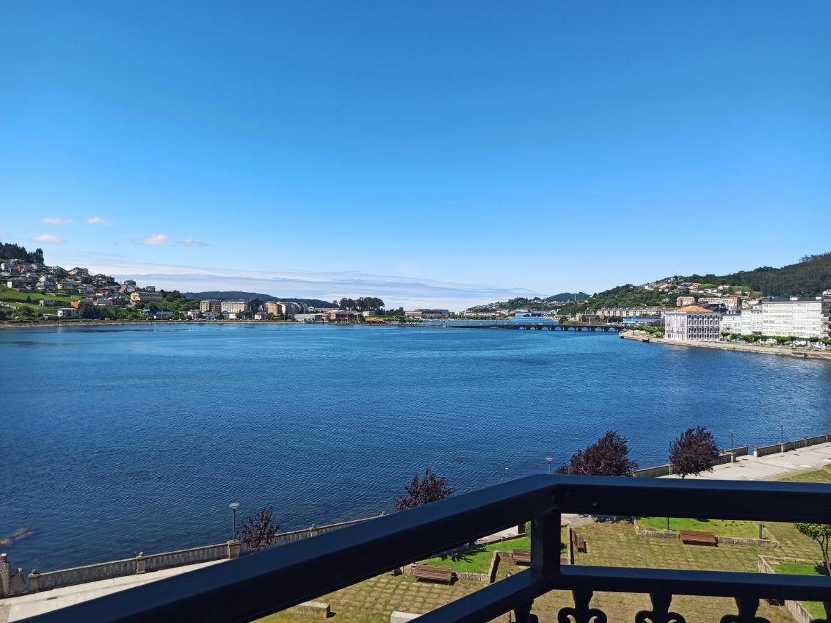 Апартаменты Ria De Viveiro 2 San Pedro de Viveiro Экстерьер фото