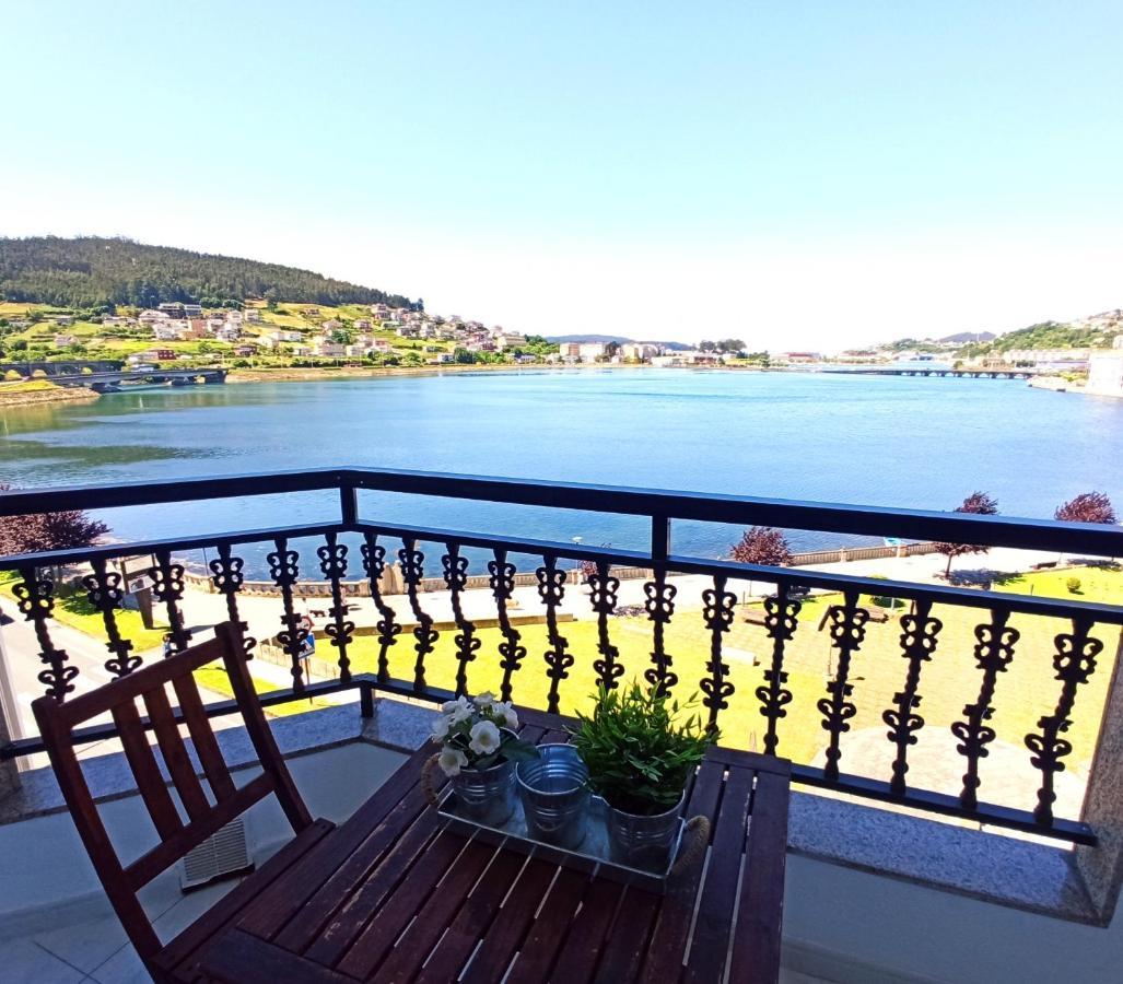 Апартаменты Ria De Viveiro 2 San Pedro de Viveiro Экстерьер фото